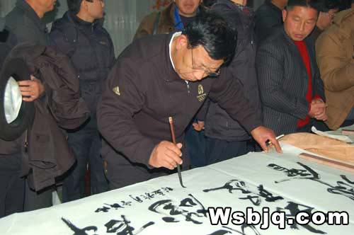 中华武术八极拳