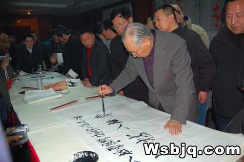 中华武术八极拳