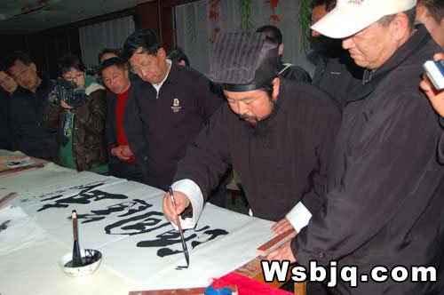 中华武术八极拳