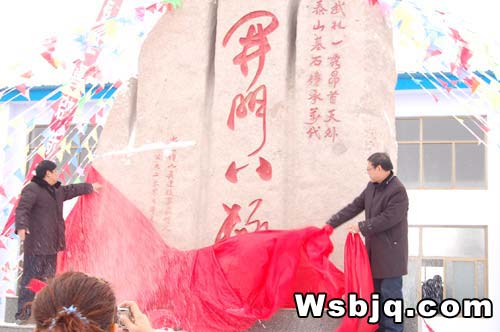 中华武术八极拳