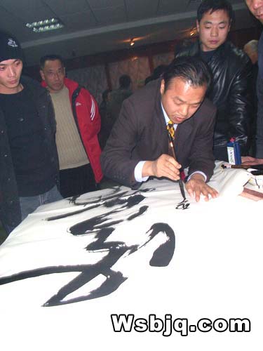 中华武术八极拳