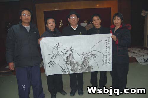 中华武术八极拳