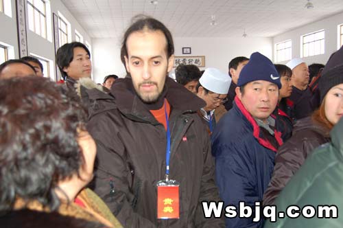 中华武术八极拳