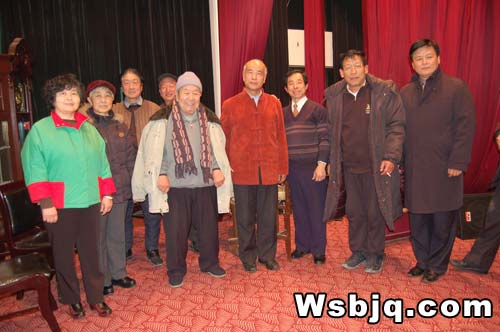 中华武术八极拳