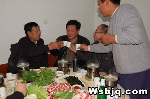 中华武术八极拳