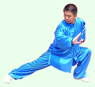 中华武术八极拳