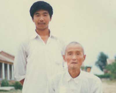 中华武术八极拳