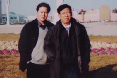 中华武术八极拳