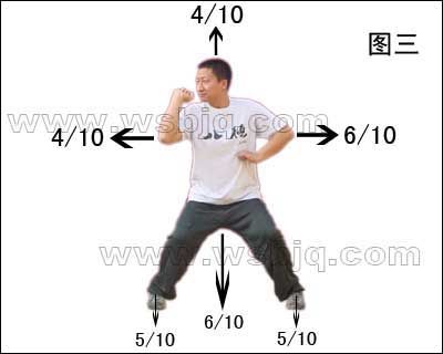 中华武术八极拳