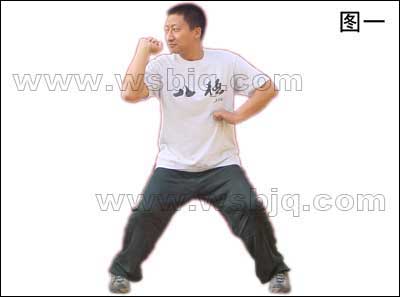 中华武术八极拳