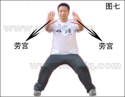 中华武术八极拳