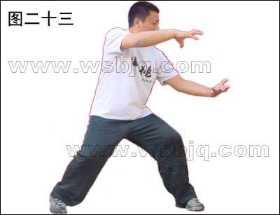 中华武术八极拳