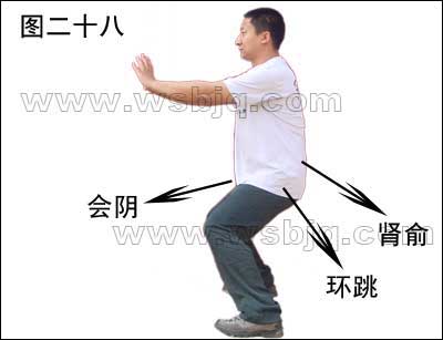 中华武术八极拳