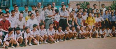 中华武术八极拳