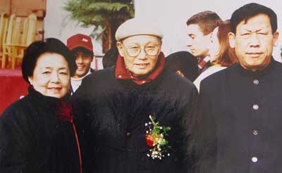 中华武术八极拳