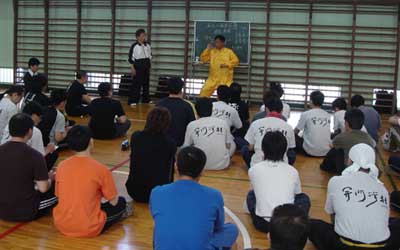 中华武术八极拳