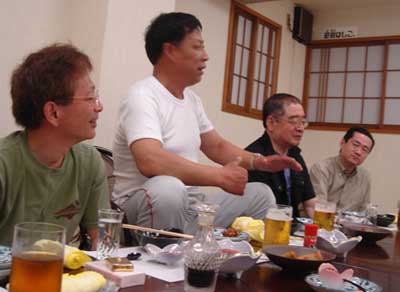 中华武术八极拳