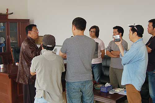 中华武术八极拳