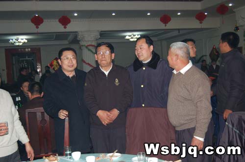 中华武术八极拳