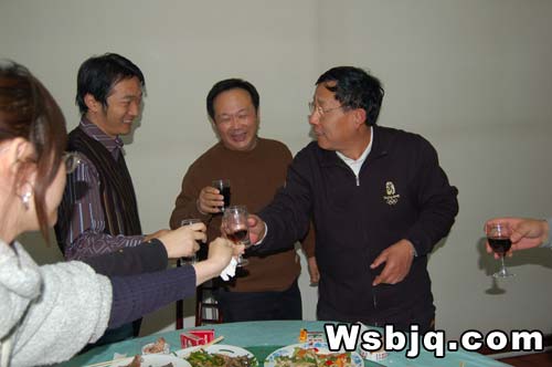 中华武术八极拳