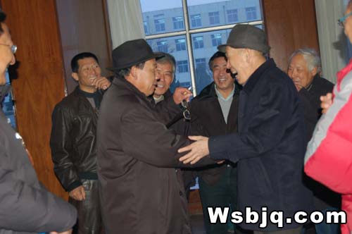 中华武术八极拳