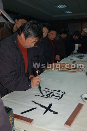 中华武术八极拳