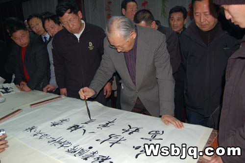 中华武术八极拳