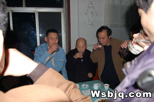 中华武术八极拳