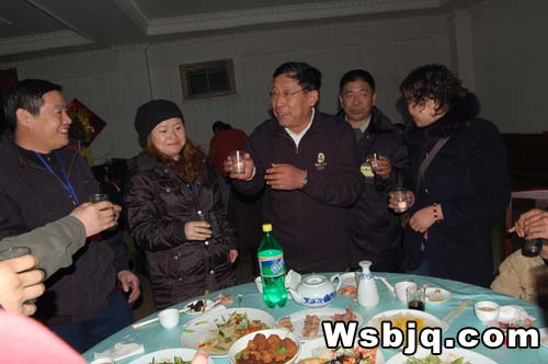 中华武术八极拳