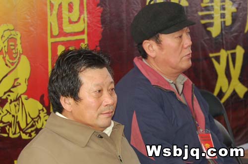 中华武术八极拳