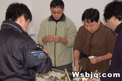 中华武术八极拳