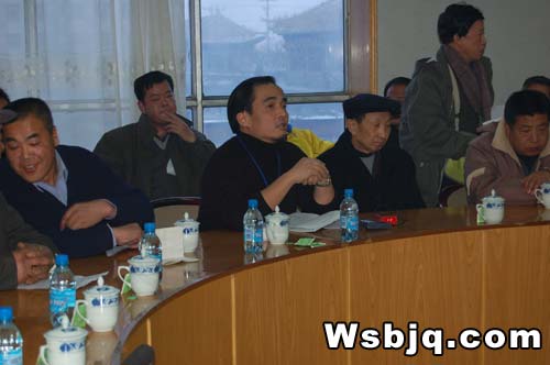 中华武术八极拳