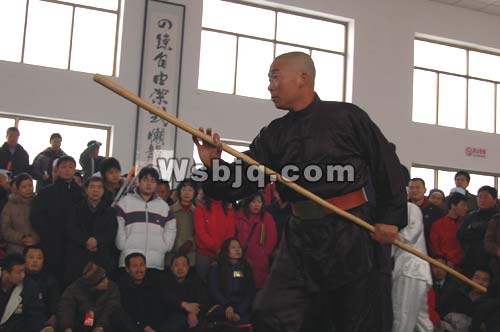中华武术八极拳