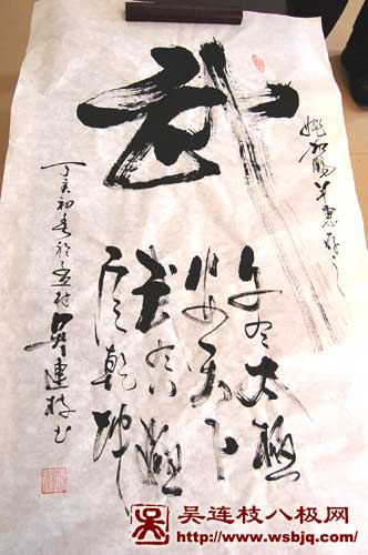 中华武术八极拳