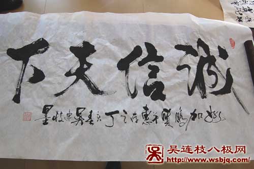 中华武术八极拳