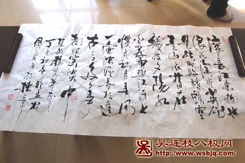 中华武术八极拳