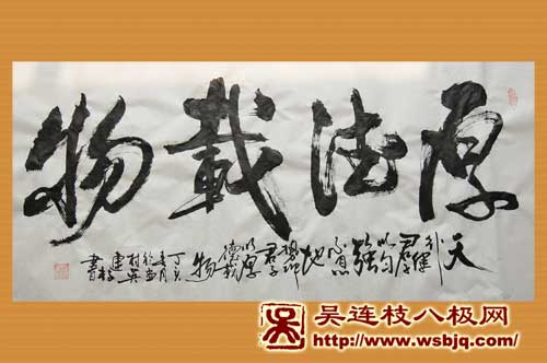 中华武术八极拳