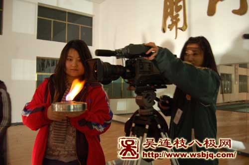 中华武术八极拳