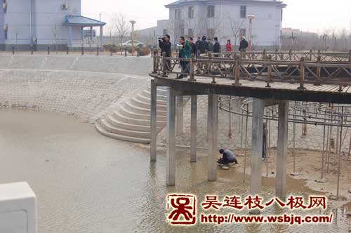 中华武术八极拳