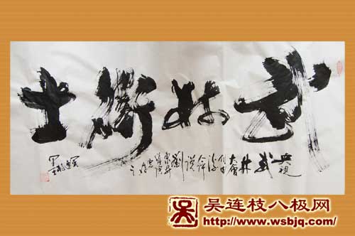 中华武术八极拳