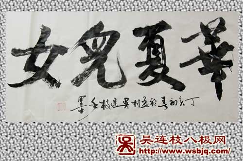 中华武术八极拳