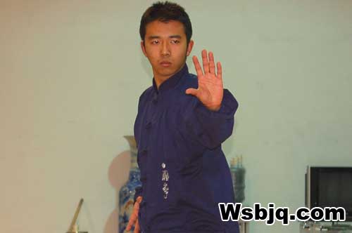 中华武术八极拳