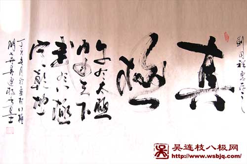 中华武术八极拳