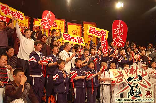 中华武术八极拳