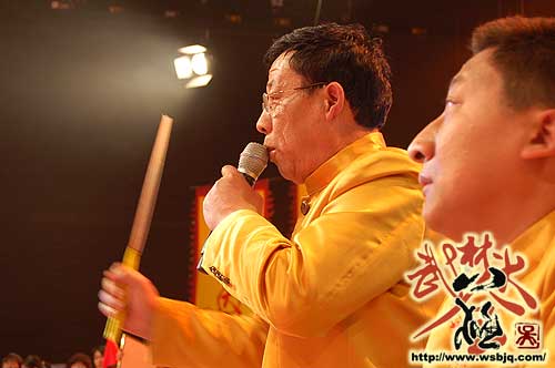 中华武术八极拳