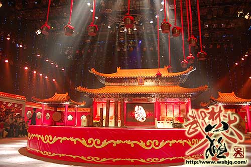 中华武术八极拳