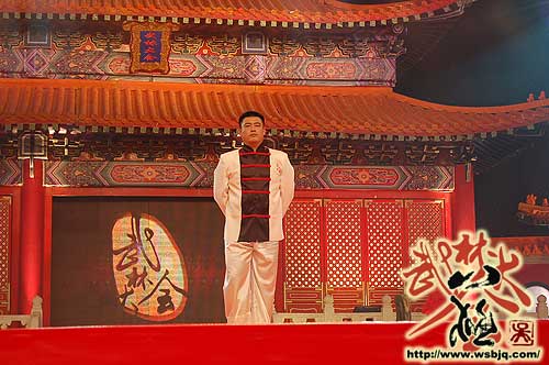 中华武术八极拳