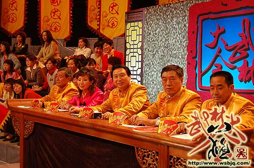 中华武术八极拳