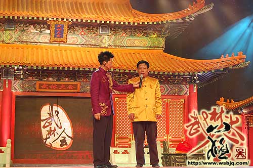 中华武术八极拳