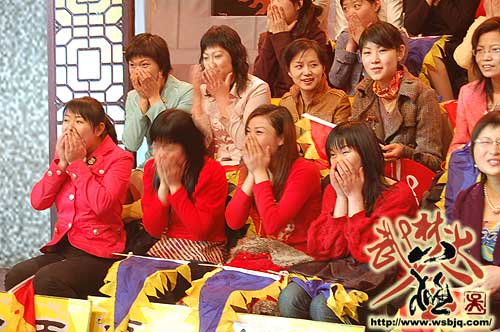 中华武术八极拳